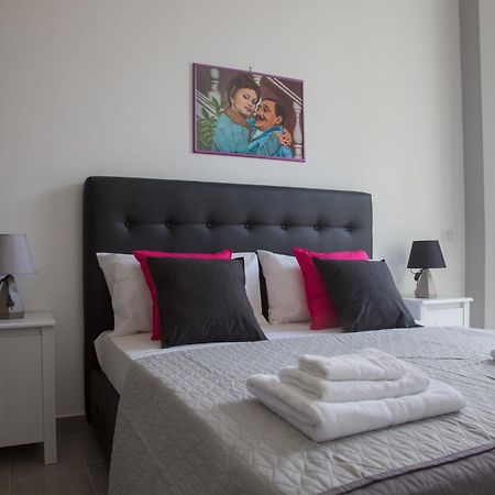 Vesuvius Luxury Suites Naples Extérieur photo
