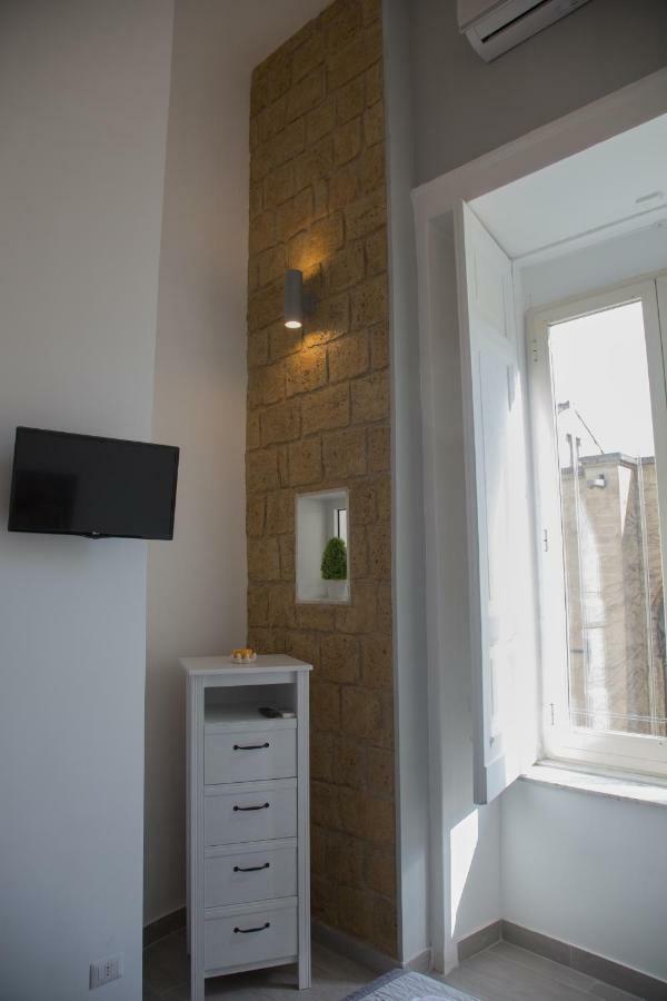 Vesuvius Luxury Suites Naples Extérieur photo