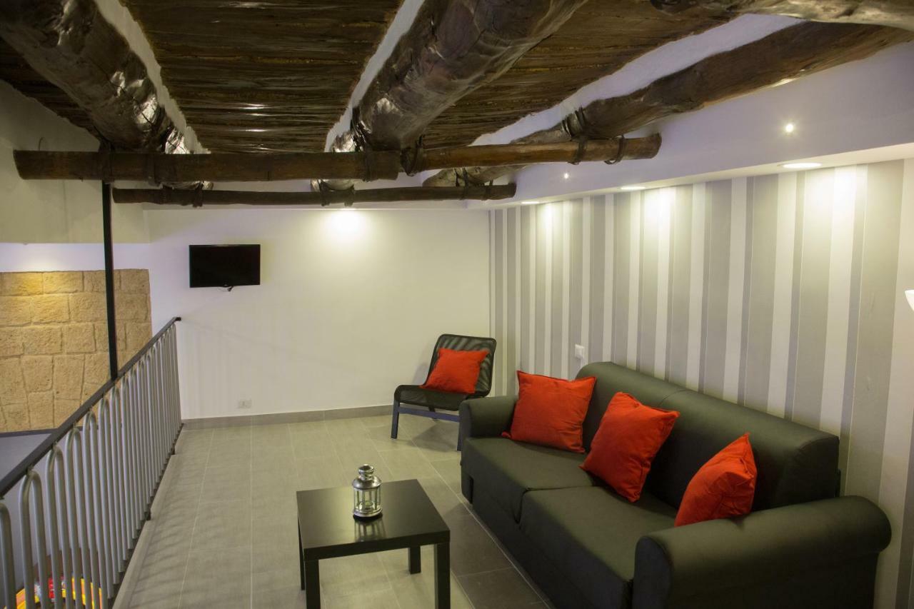 Vesuvius Luxury Suites Naples Extérieur photo