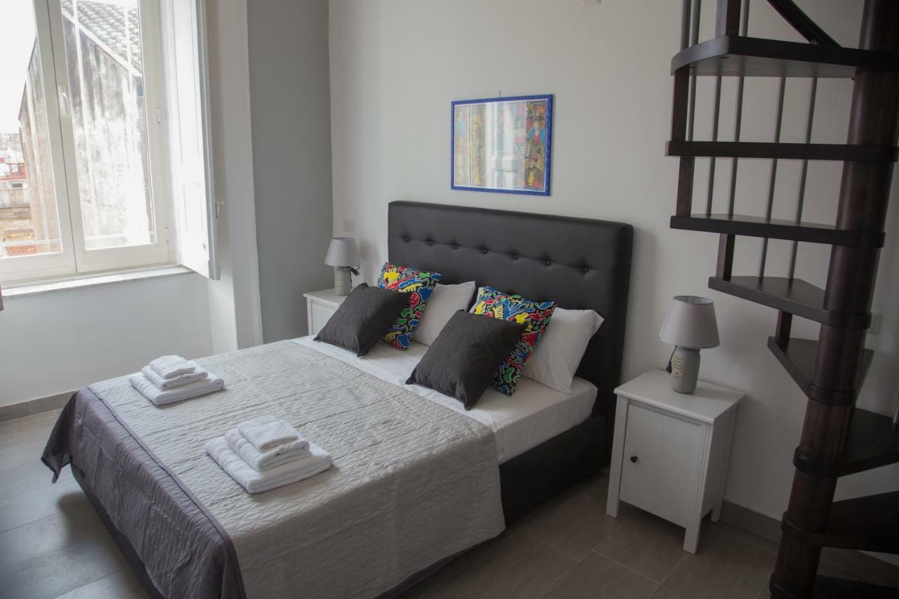 Vesuvius Luxury Suites Naples Extérieur photo