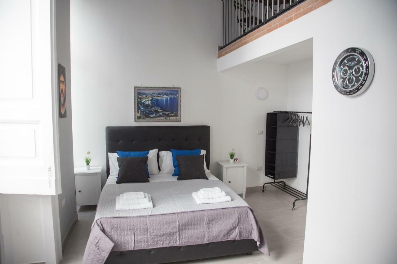 Vesuvius Luxury Suites Naples Extérieur photo