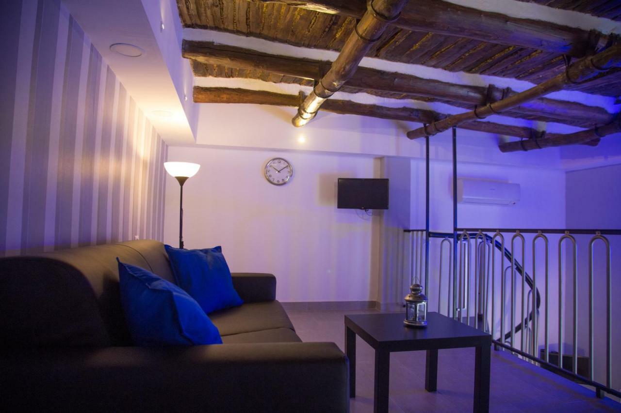 Vesuvius Luxury Suites Naples Extérieur photo