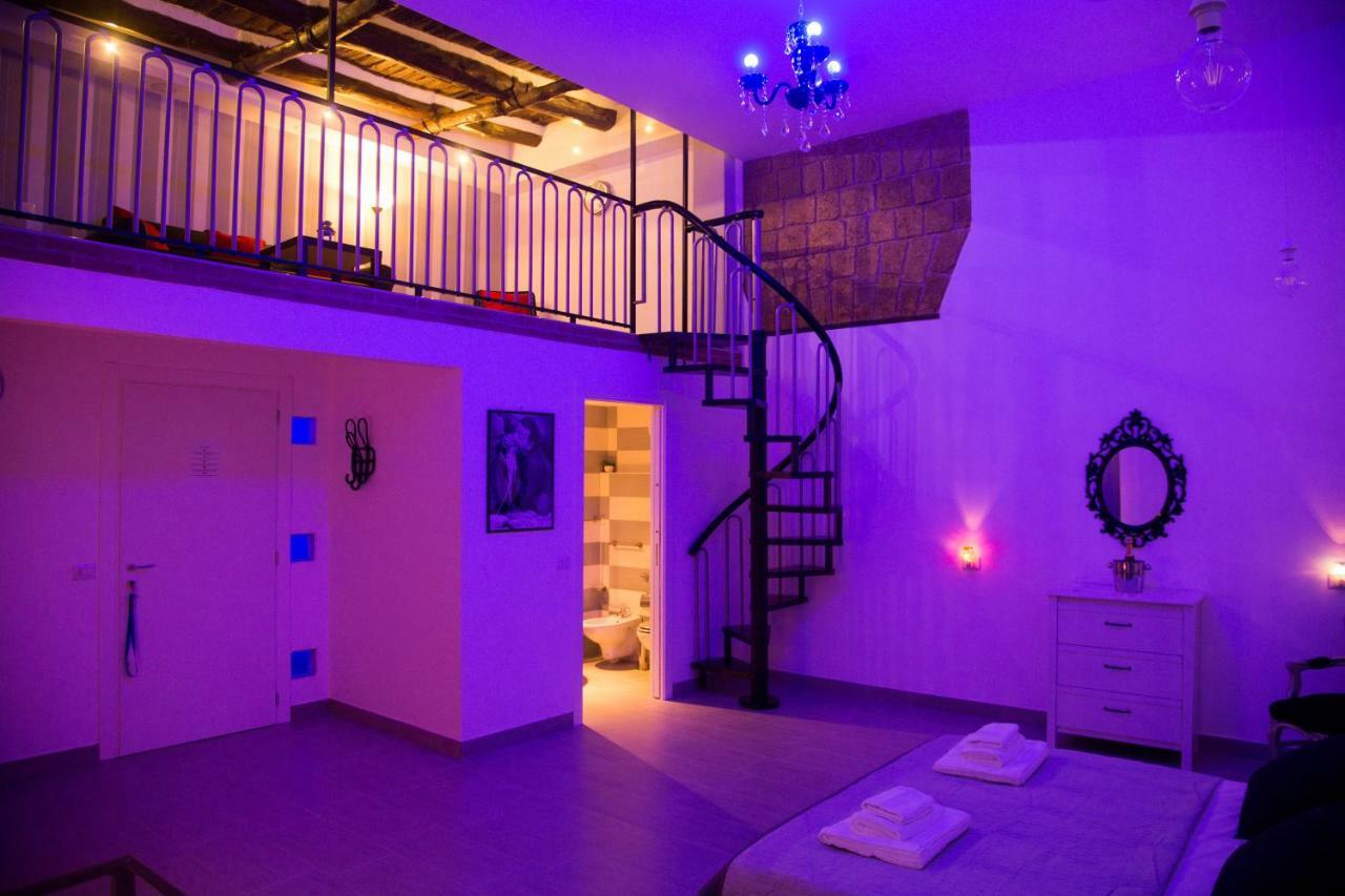 Vesuvius Luxury Suites Naples Extérieur photo