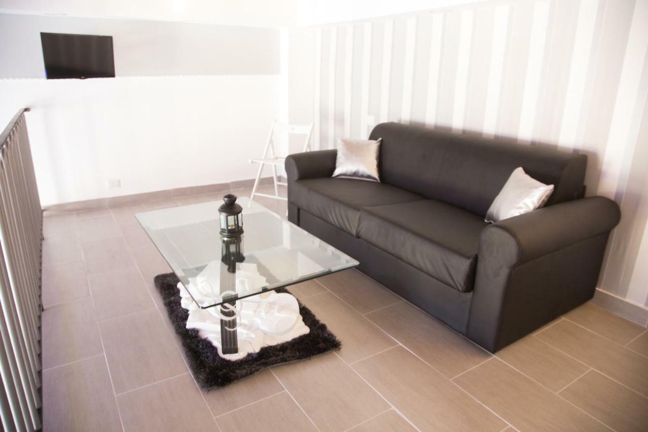 Vesuvius Luxury Suites Naples Extérieur photo