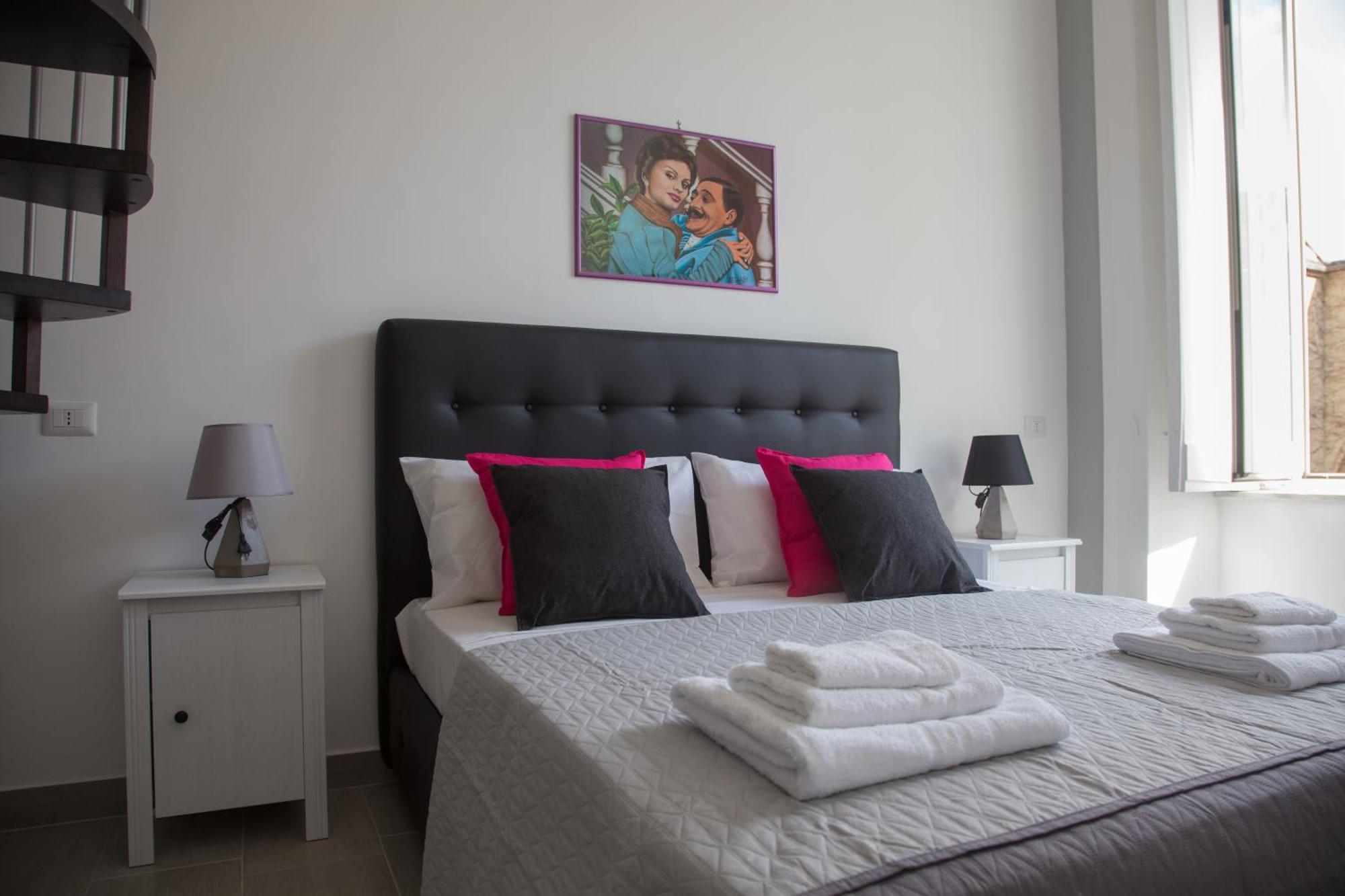 Vesuvius Luxury Suites Naples Extérieur photo