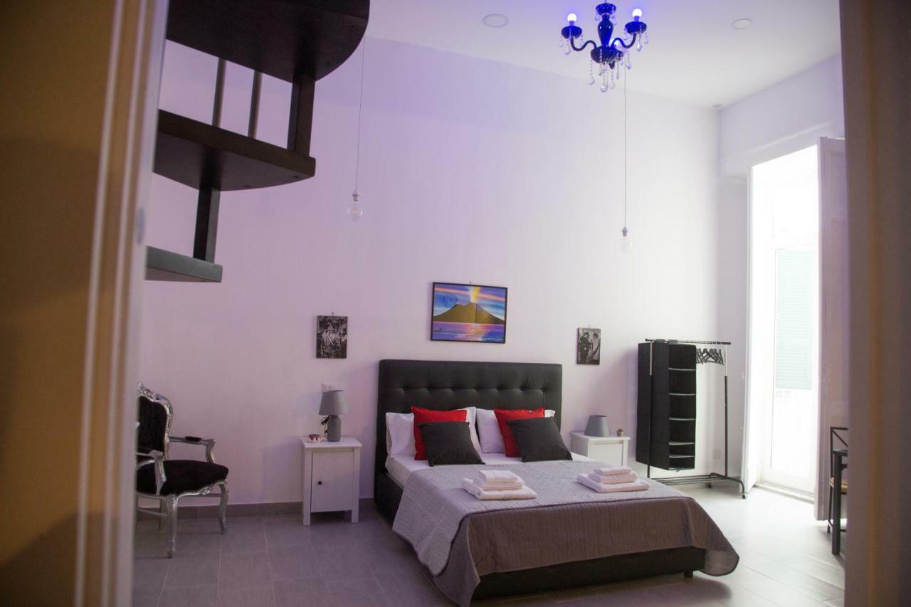Vesuvius Luxury Suites Naples Extérieur photo