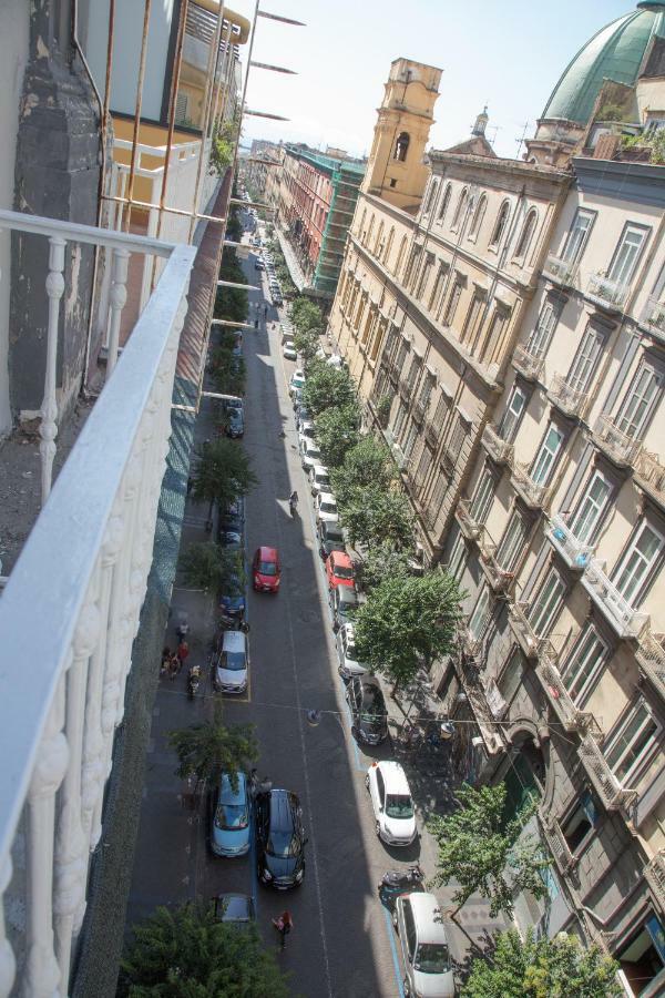 Vesuvius Luxury Suites Naples Extérieur photo