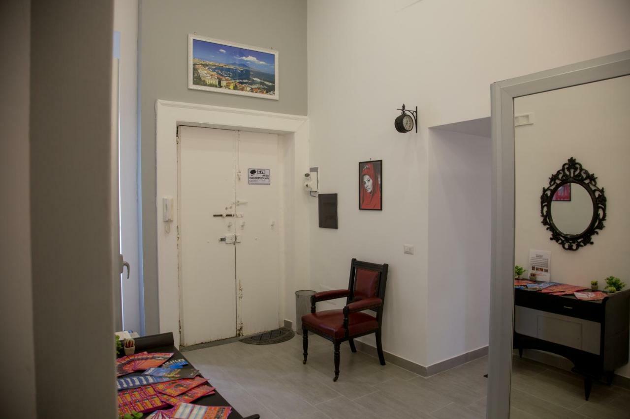Vesuvius Luxury Suites Naples Extérieur photo