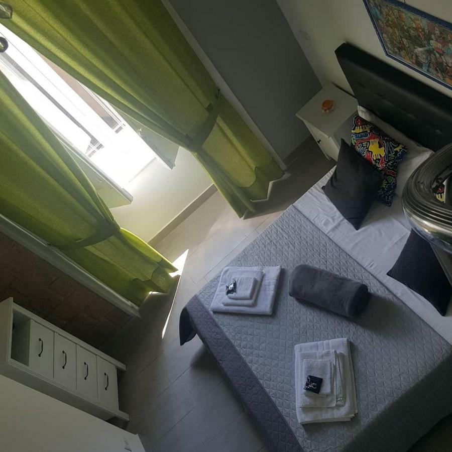 Vesuvius Luxury Suites Naples Extérieur photo